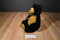Gund Axel the Black and Tan Bear Beanbag Plush