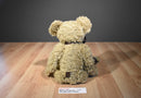 Boyd's Roosevelt P. Bearington Beige Mohair Bear 1997 Plush