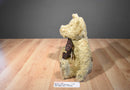 Boyd's Roosevelt P. Bearington Beige Mohair Bear 1997 Plush