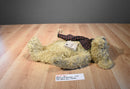 Boyd's Roosevelt P. Bearington Beige Mohair Bear 1997 Plush