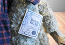 Boyd's Roosevelt P. Bearington Beige Mohair Bear 1997 Plush