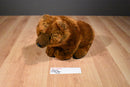 Yang Jee Reddish Brown Grizzly Bear Plush