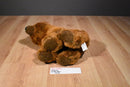 Yang Jee Reddish Brown Grizzly Bear Plush