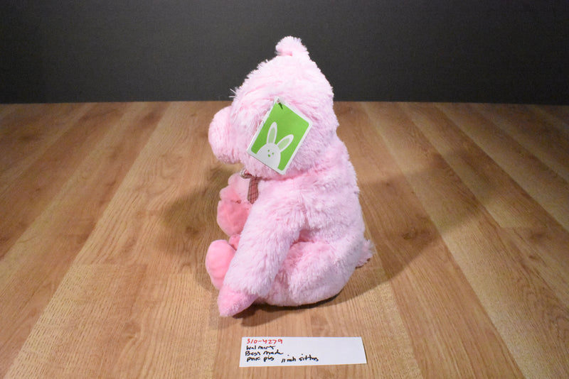 Walmart Pink Pig Easter Plush