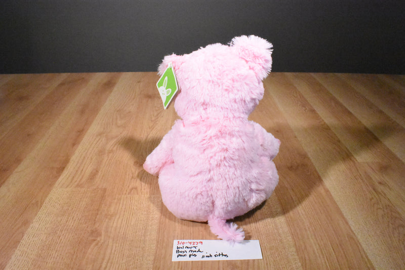 Walmart Pink Pig Easter Plush