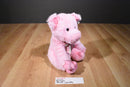 Walmart Pink Pig Easter Plush