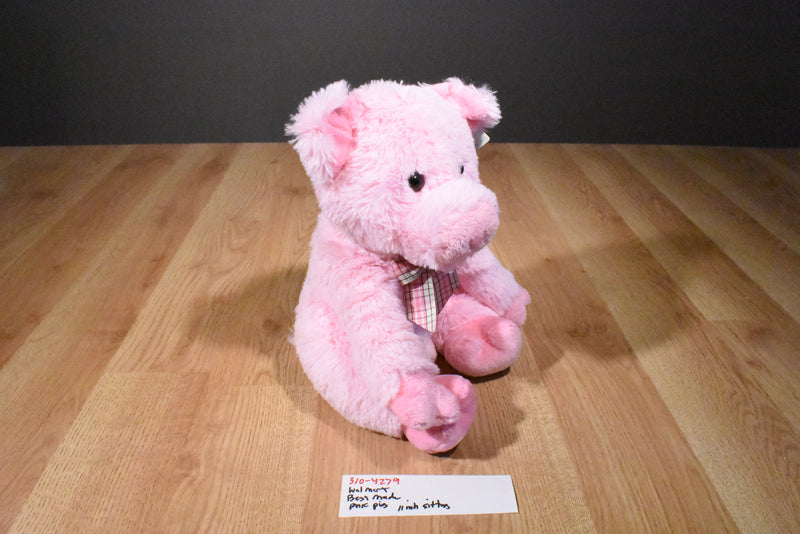 Walmart Pink Pig Easter Plush
