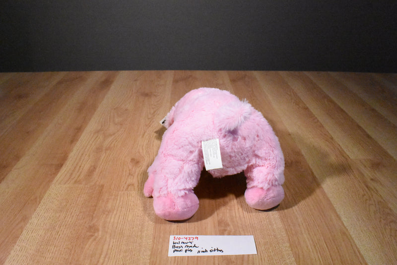 Walmart Pink Pig Easter Plush
