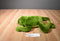 Unipak Green and Yellow Frog Beanbag Plush