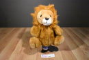 Yang Jee Beige Lion Hand Puppet Plush