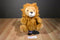 Yang Jee Beige Lion Hand Puppet Plush