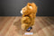 Yang Jee Beige Lion Hand Puppet Plush