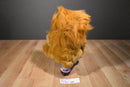 Yang Jee Beige Lion Hand Puppet Plush