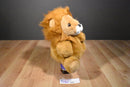 Yang Jee Beige Lion Hand Puppet Plush