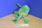Disney Doc Mcstuffins Glo Bo Green Alien Plush