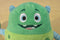 Disney Doc Mcstuffins Glo Bo Green Alien Plush