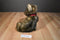 Russ Bombay Danny the Brown Teddy Bear Beanbag Plush