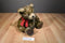 Russ Bombay Danny the Brown Teddy Bear Beanbag Plush