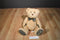 Barnes and Noble Barnsie the Beige Teddy Bear 2015 Beanbag Plush