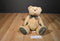 Barnes and Noble Barnsie the Beige Teddy Bear 2015 Beanbag Plush