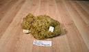 First & Main Scraggles the Brown Bear Beanbag Plush