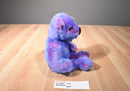 Ty Classic Purplebeary 1999 Beanbag Plush