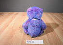 Ty Classic Purplebeary 1999 Beanbag Plush