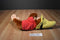 Universal Studios Curious George in Yellow Hat Plush