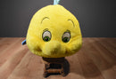 Franco Disney The Little Mermaid Flounder 2017 Pillow Plush