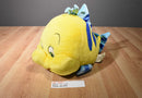 Franco Disney The Little Mermaid Flounder 2017 Pillow Plush