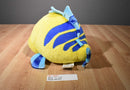 Franco Disney The Little Mermaid Flounder 2017 Pillow Plush