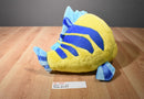 Franco Disney The Little Mermaid Flounder 2017 Pillow Plush