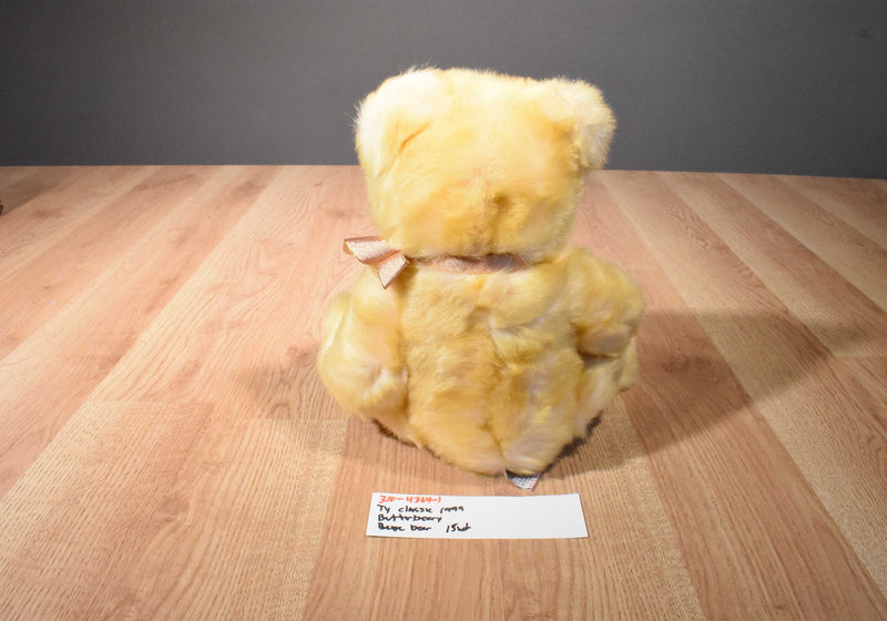 Ty Classic Butterbeary 1999 Beanbag Plush