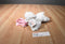 Baby Gund Lena Lamb With Pink Blanket Plush