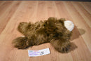 Animal Adventure Brown and Beige Bear 2000 Beanbag Plush