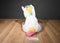 Kelly Toy White and Pink Unicorn 2018 Plush