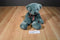Ruuss Brambles the Floppy Green Teddy Bear Beanbag Plush