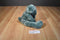 Ruuss Brambles the Floppy Green Teddy Bear Beanbag Plush
