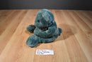 Ruuss Brambles the Floppy Green Teddy Bear Beanbag Plush