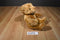 Russ Brock the Brown Teddy Bear Beanbag Plush