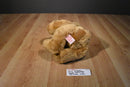 Russ Brock the Brown Teddy Bear Beanbag Plush