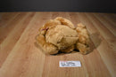 Russ Brock the Brown Teddy Bear Beanbag Plush
