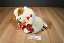 RBI Ron Banafato Goldie and Gill Valentines Puppy Dogs with a Red Box
