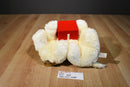 RBI Ron Banafato Goldie and Gill Valentines Puppy Dogs with a Red Box