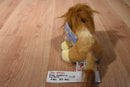 Ganz Webkinz Lil Kinz Lion Beanbag Plush HS006 Sealed Code