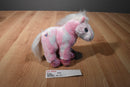 Ganz Webkinz Pink Pony HM117 Beanbag Plush with Sealed Code