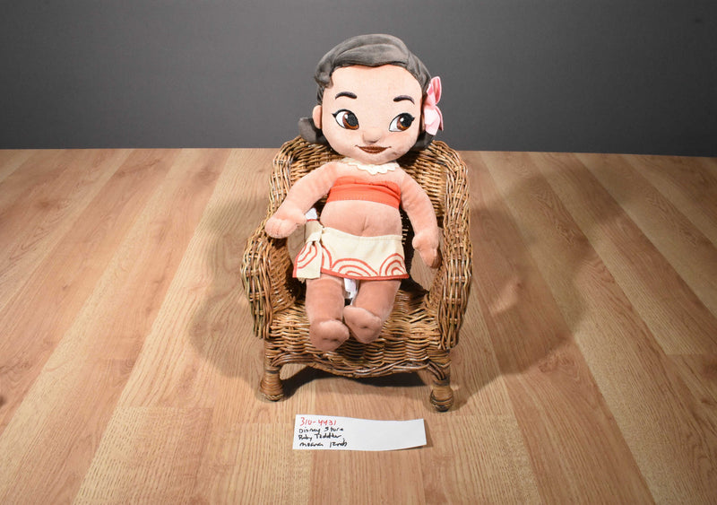 Disney Store Baby Toddler Moana Plush