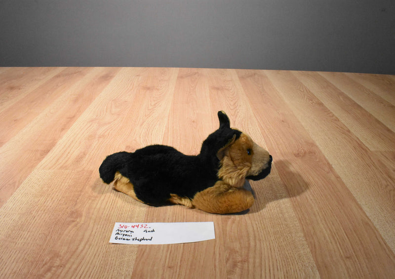 Aurora Miyoni German Shepherd Beanbag Plush