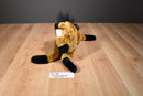 Best Made Toys Brown Horse Pony with Black Socks, Mane and Tail Plush