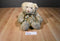 Brown Teddy Bear Beanbag Plush